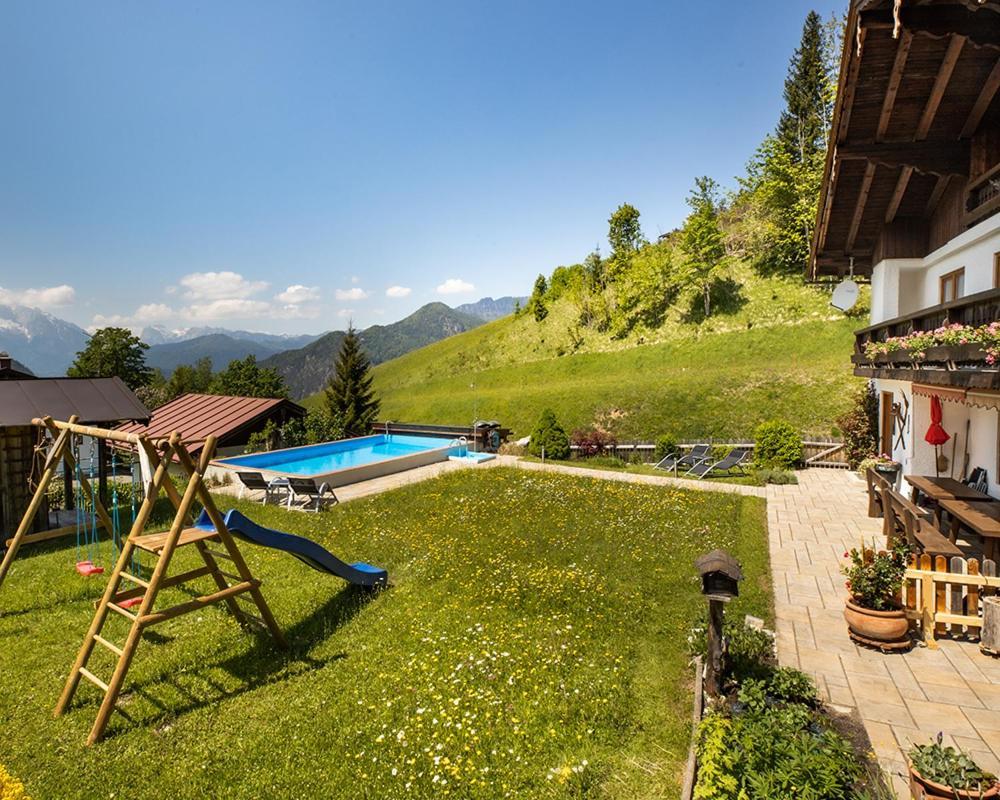 Sportpension Faerbinger Berchtesgaden Exterior photo